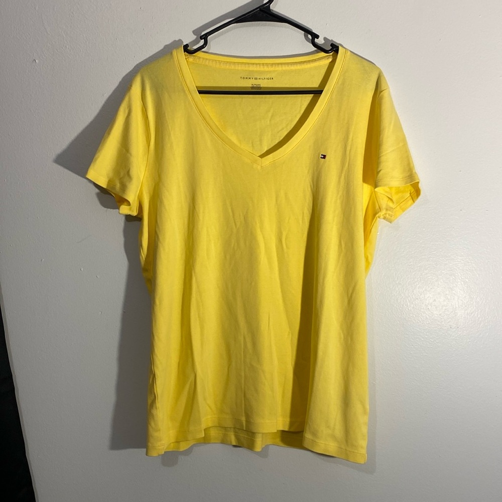 Tommy Hilfiger V-neck T-Shirt